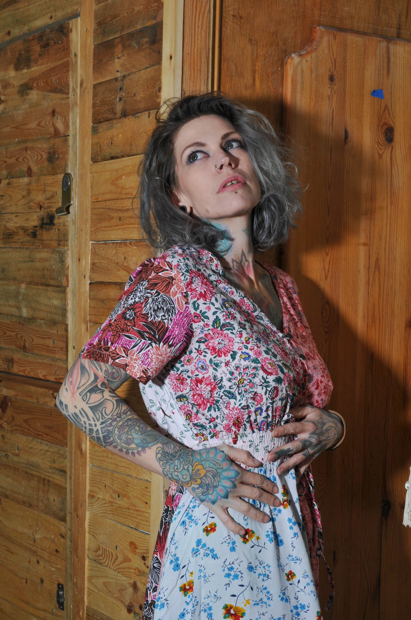 Aster Maxi Dress