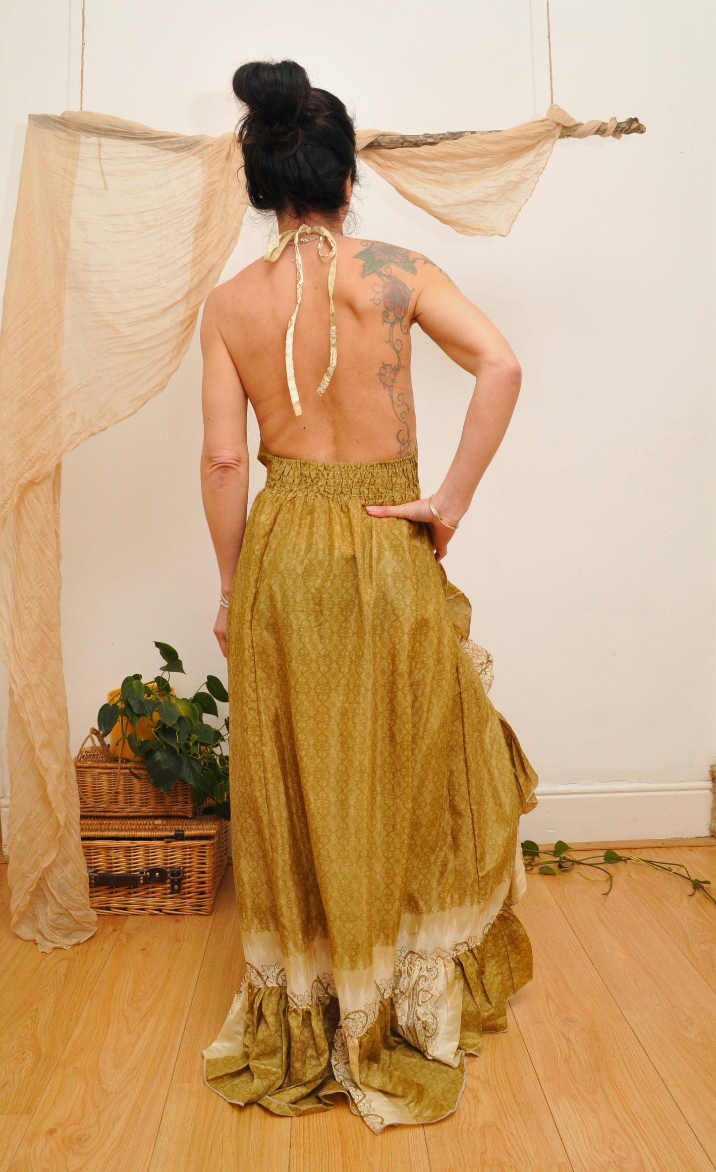 Sarita Sari Maxi Dress
