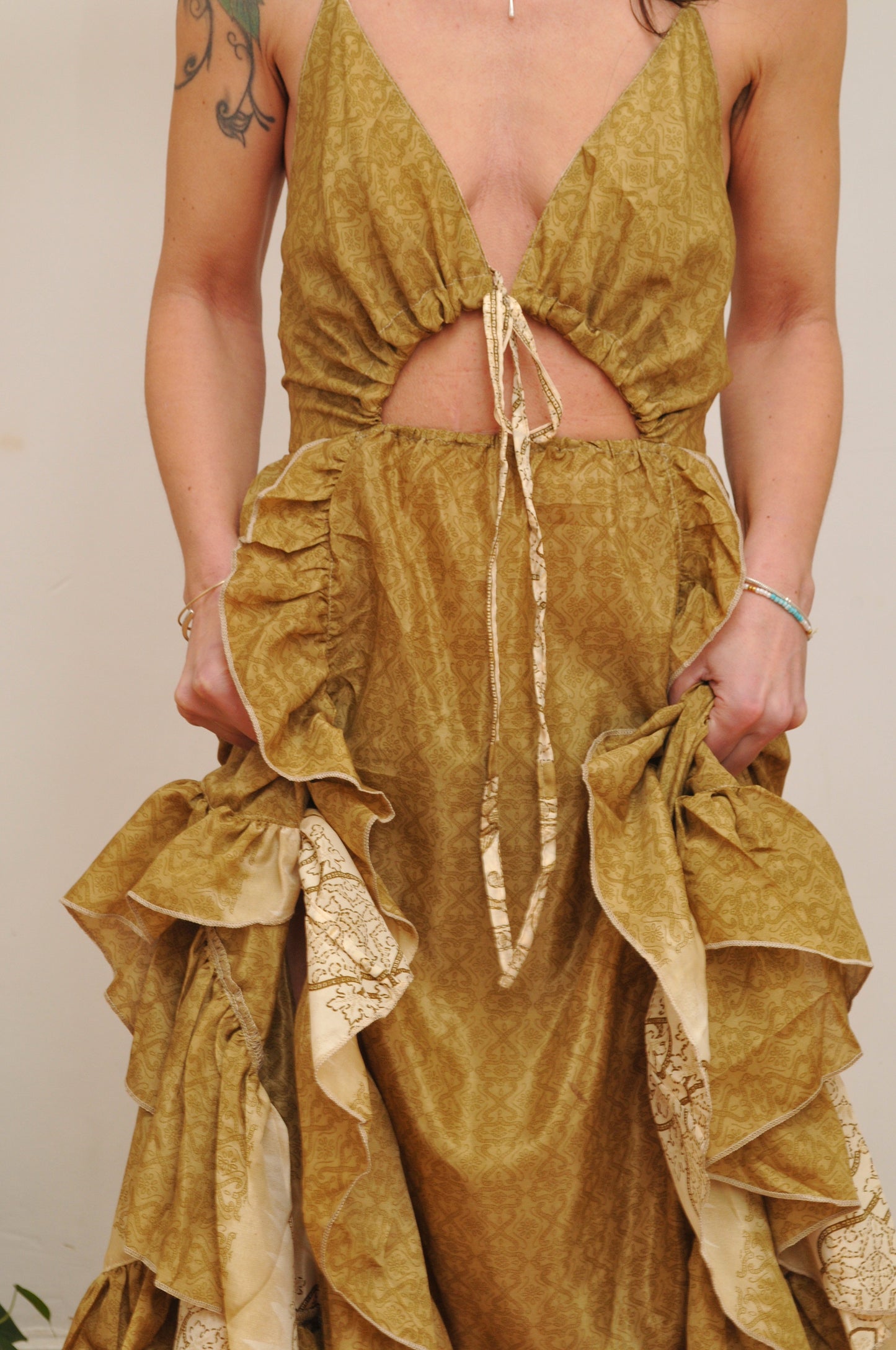 Sarita Sari Maxi Dress