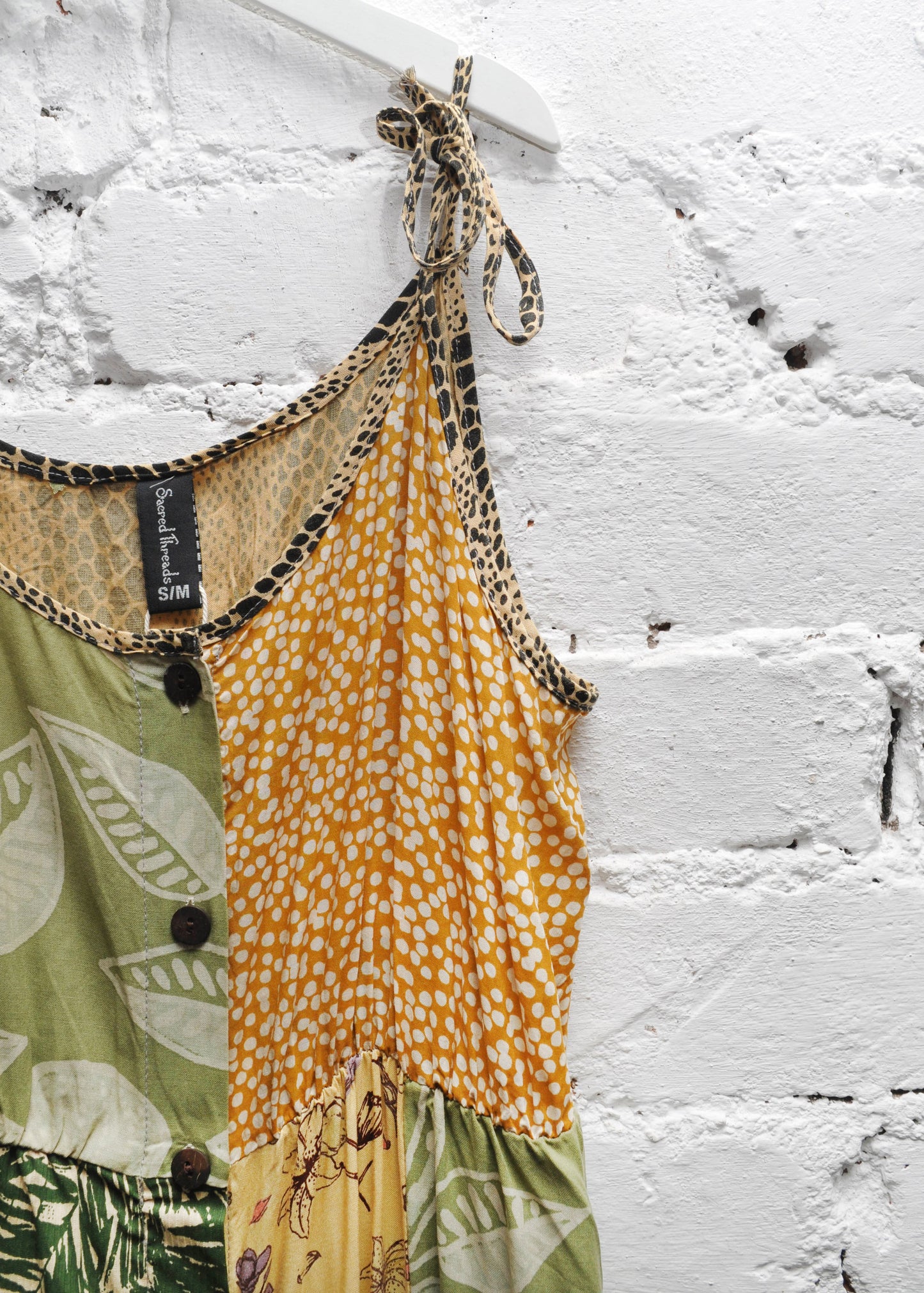 Liana Sleeveless Summer Dress