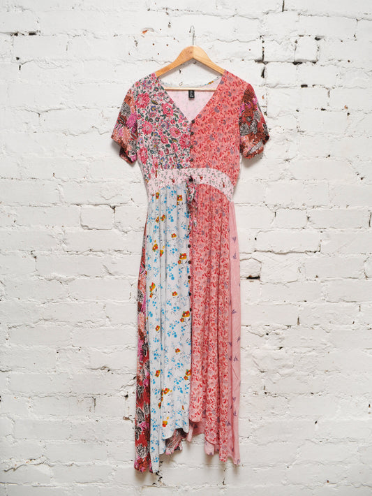 Aster Maxi Dress