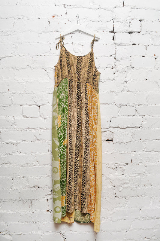 Liana Sleeveless Summer Dress