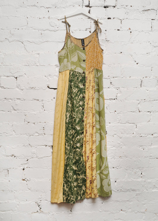 Liana Sleeveless Summer Dress