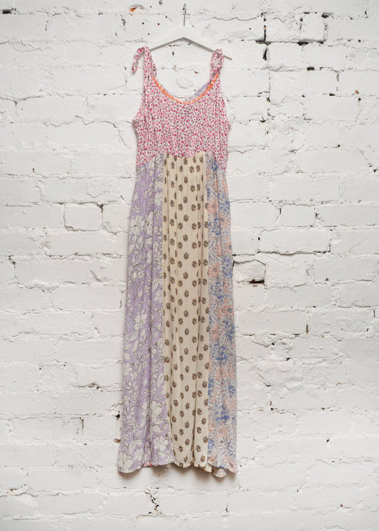 Liana Sleeveless Summer Dress