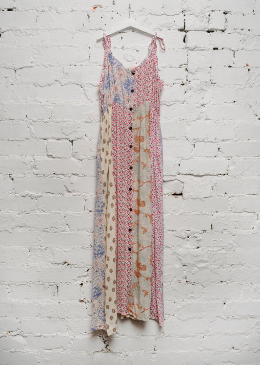 Liana Sleeveless Summer Dress